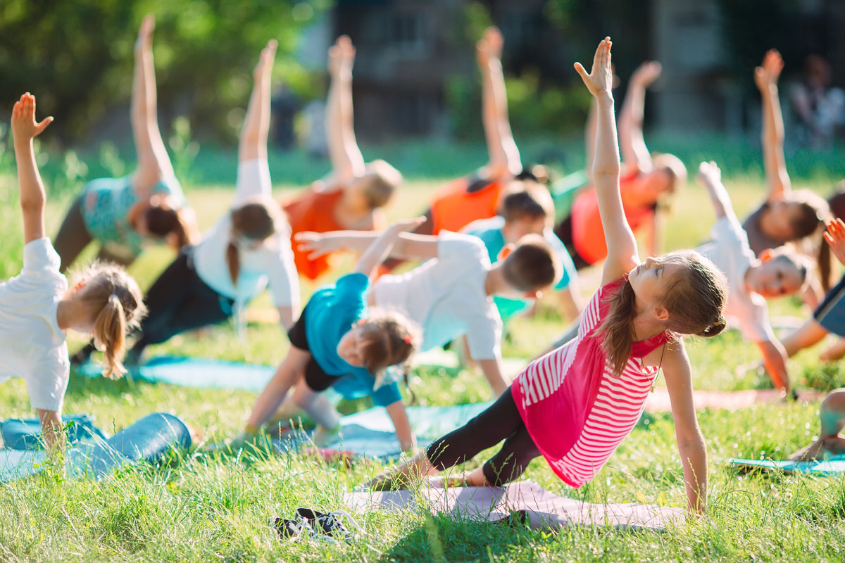 Yoga pour optimiser les apprentissages scolaires